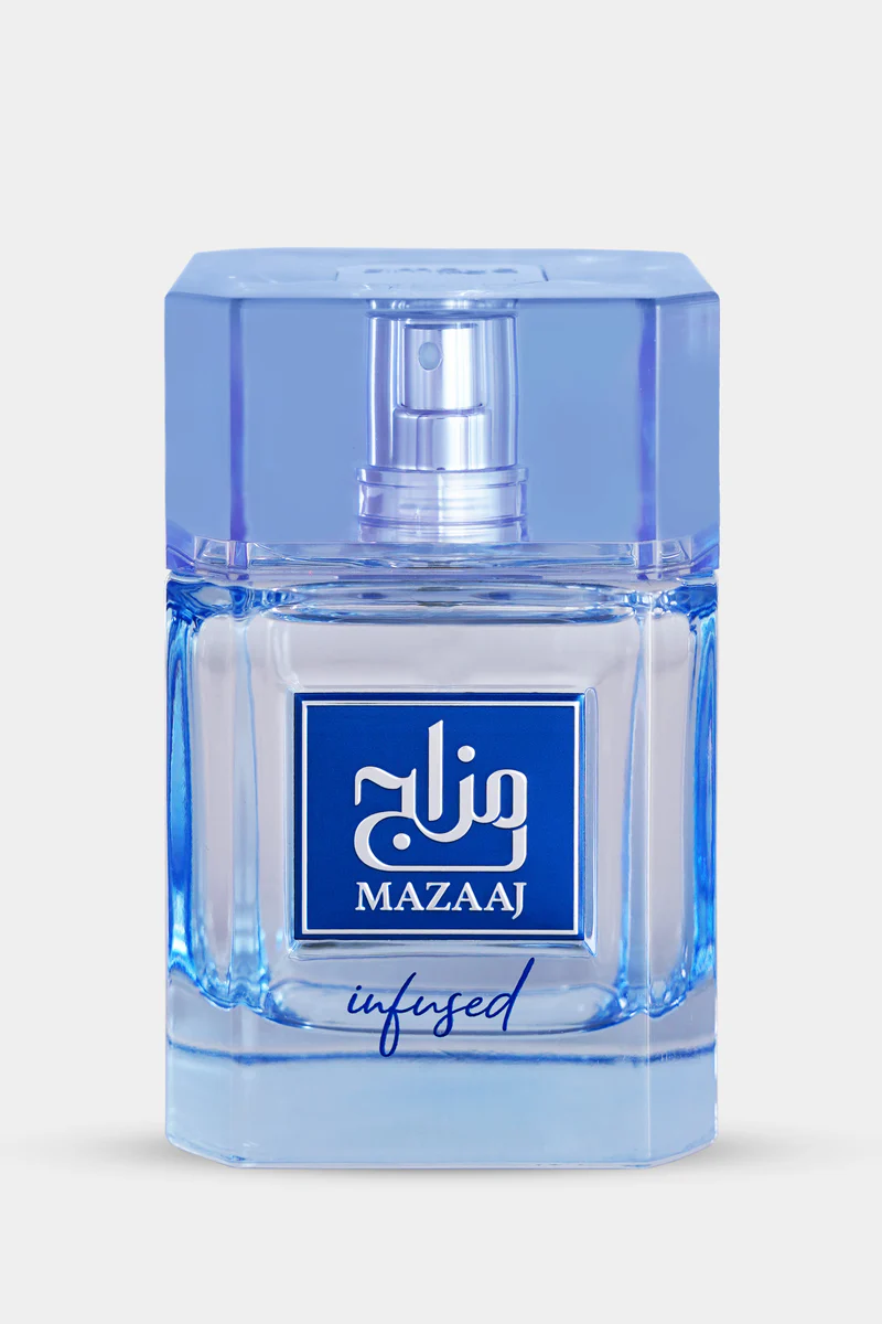 MazaajBottle.webp ادکلن Mazaaj Infused Zimaya- - تصویر 1