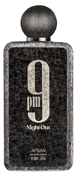 Afnan 9PM Night Out
