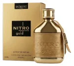 ادکلن Nitro Gold Dumont–نیترو گلد دمونت پاریس - تصویر 2