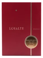 ادکلن Khadlaj 25 Loyalty Khadlaj-خدلج ۲۵ لویالتی - تصویر 2