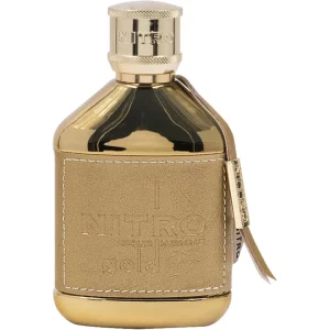 ادکلن Nitro Gold Dumont–نیترو گلد دمونت پاریس