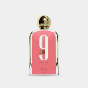 9AM Pour Femme Afnan