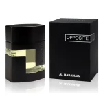 ادکلن Opposite Black Al Haramain–آپوزیت بلک الحرمین