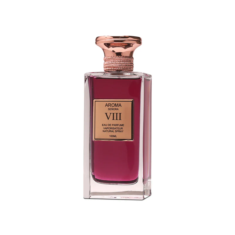 Aurora_Aroma_Senora_VIII_L_Edp_100Ml_1.webp ادکلن Aurora Aroma Senora VIII | آرورا آروماسنیورا ۸ - تصویر 1