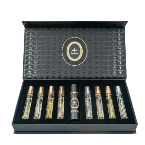 ست Borouj Discovery Set Dumont Paris–ست بوروج دمونت پاریس