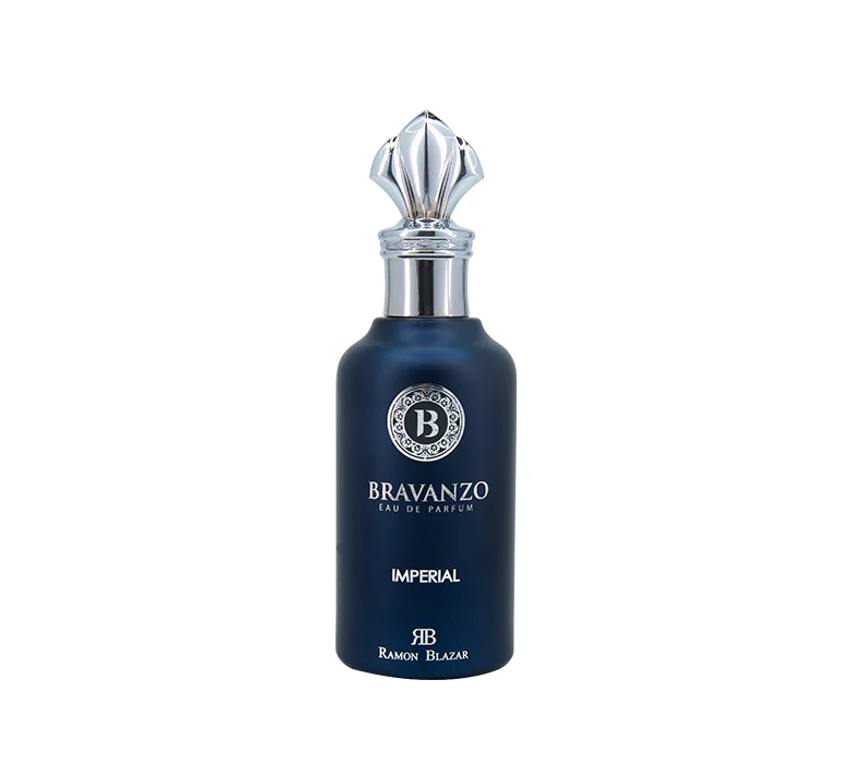 BravanzoImperial1.webp ادکلن Bravanzo Imperial Dumont Paris–براونزو ایمپریال دمونت پاریس - تصویر 1