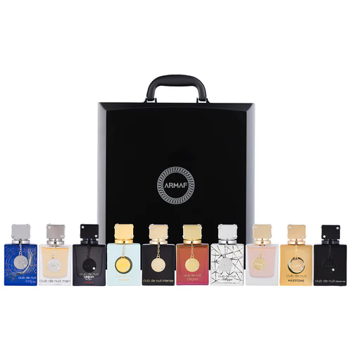 CDNCOLLECTORSPRIDEBRIEFCASE3120331.webp کلکسیون Club de Nuit Collector's Pride 10 Piece Briefcase آرماف - تصویر 1