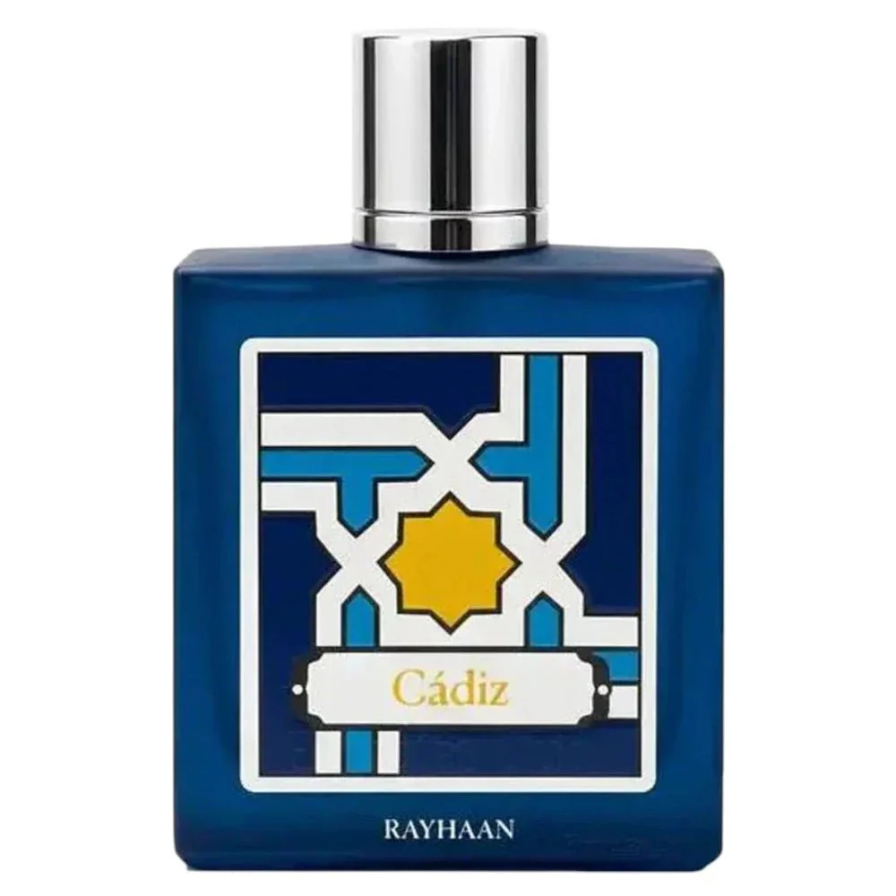 Cadiz_EDP_Unisex_by_Rayhaan_100_ml-1.webp ادکلن Cadiz Rayhaan–کادیز ریحان - تصویر 1