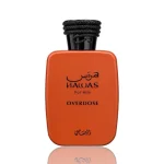 ادکلن Hawas Overdose Rasasi–هوس اورداوز رصاصی