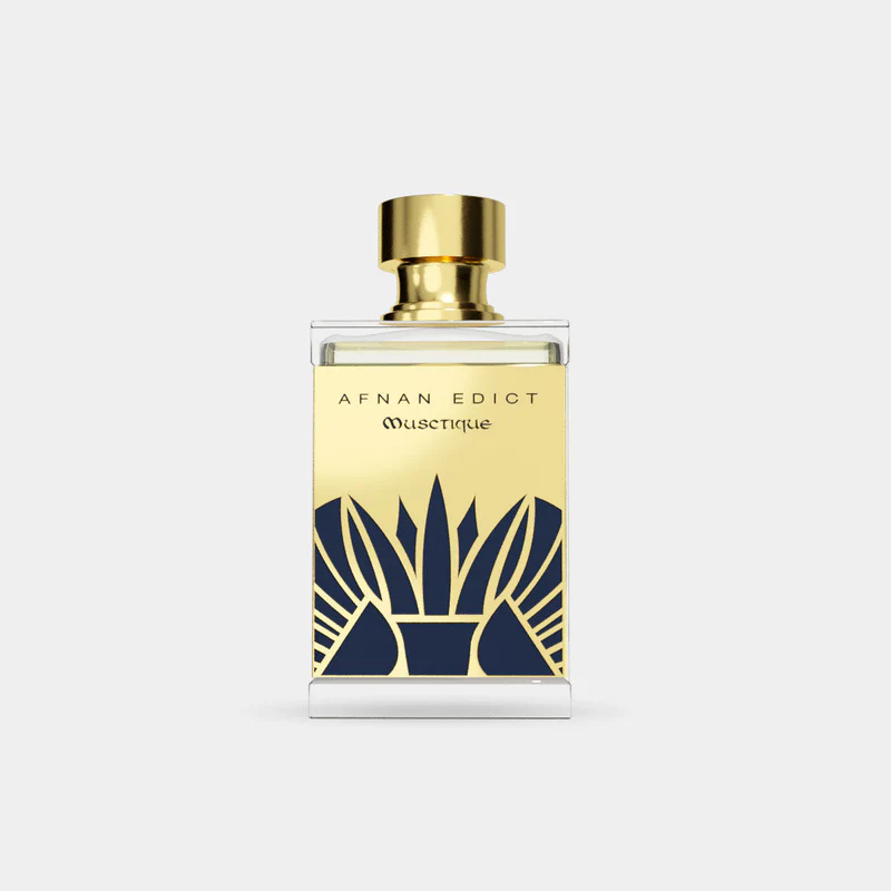 Edict-Musctique-01.webp ادکلن Edict Musctique Afnan–ادیکت ماسکتیک افنان - تصویر 1