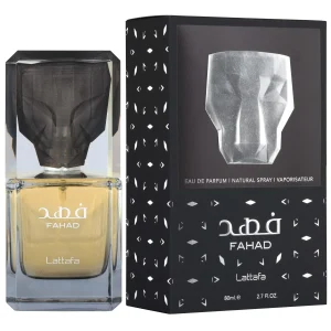 ادکلن Lattafa Fahad–فهاد لطافه