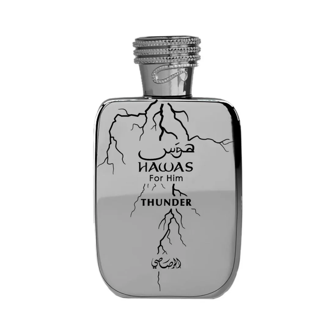 Hawas-For-Him-Thunder-Perfume-100ml-EDP-Rasasi-189321890.webp ادکلن Hawas Thunder Rasasi–هوس تاندر رصاصی - تصویر 1