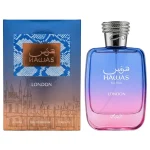 ادکلن Hawas London Rasasi–هوس لندن رصاصی - تصویر 2