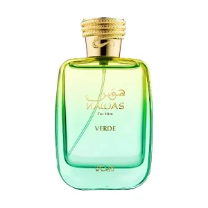 ادکلن Hawas Verde Rasasi–هوس ورده رصاصی