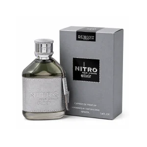 ادکلن Nitro Elixir Dumont Paris–نیترو الکسیر دمونت پاریس