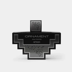 ادکلن Ornament Pour Homme Afnan–اورنامنت مردانه افنان