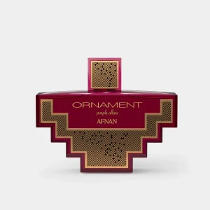 ادکلن Ornament Purple Afnan–اورنامنت پرپل افنان