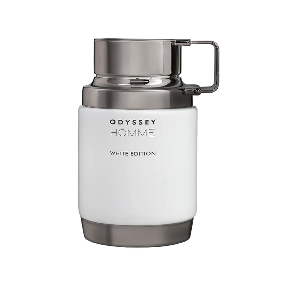ادکلن ادیسه اوم وایت ادیشن آرماف-Odyssey Homme White Edition Armaf ادکلن ادیسه اوم وایت ادیشن آرماف-Odyssey Homme White Edition Armaf
