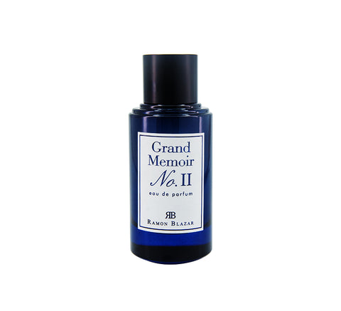 RamonBlazar_NoIIGrandMemoir1_large.jpg ادکلن No.II Grand Memoir Dumont Paris–گرند ممور دمونت پاریس - تصویر 1