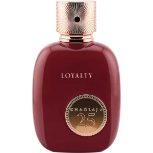 ادکلن Khadlaj 25 Loyalty Khadlaj-خدلج ۲۵ لویالتی