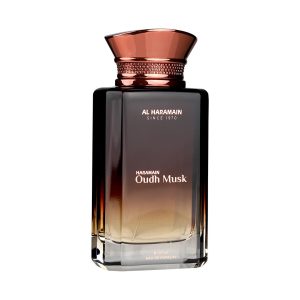 ادکلن Oudh Musk Al Haramain Perfumes–عوده ماسک الحرمین