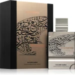ادکلن Amber Oud Future Dubai Al Haramain–امبر عود فیوچر دبی الحرمین - تصویر 2