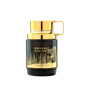 ادکلن Armaf Odyssey Wild One Gold Edition- ادیسی وایلد وان گلد ادیشن آرماف