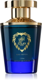 ادکلن Azlan Oud Blue Edition Al Haramain–ازلان اود بلو ادیشن الحرمین