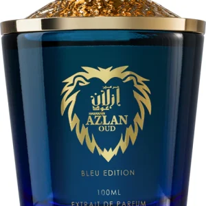 ادکلن Azlan Oud Blue Edition Al Haramain–ازلان اود بلو ادیشن الحرمین