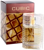 ادکلن Cubic Al Haramain Perfumes–کیوبیک الحرمین - تصویر 2