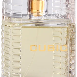 ادکلن Cubic Al Haramain Perfumes–کیوبیک الحرمین