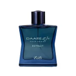ادکلن Rasasi Daarej Extrait Pour Homme – دارج اکستره رصاصی