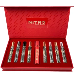 ست Nitro Discovery Set Dumont Paris –ست نیترو دمونت پاریس
