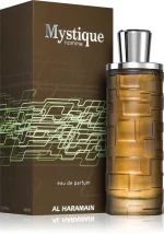 ادکلن Mystique Homme Al Haramain Perfumes–میستیک هوم الحرمین - تصویر 2
