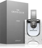 ادکلن د لاینز کلاب والر آرماف-The Lion's Club Valer Armaf - تصویر 2
